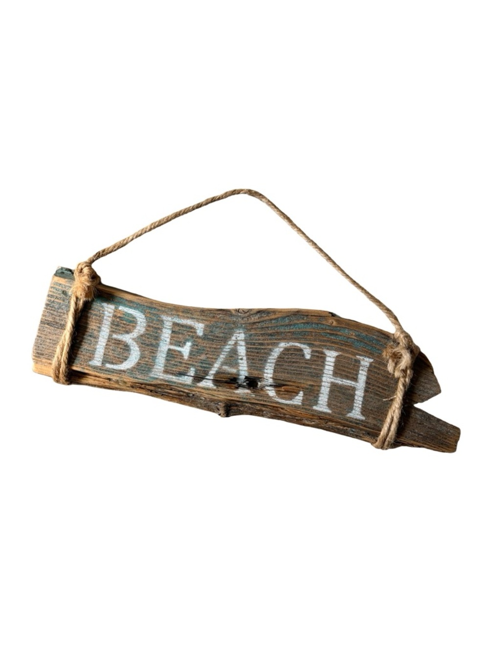 Handmade Reclaimed Wood Sign